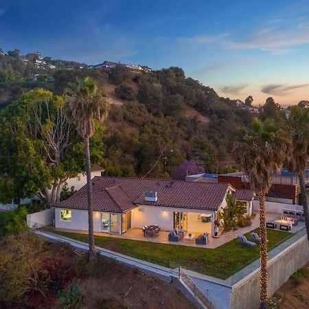 Villa With Incredible Views 洛杉矶 外观 照片
