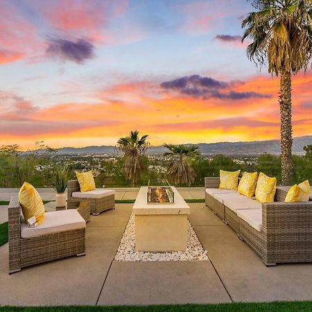 Villa With Incredible Views 洛杉矶 外观 照片