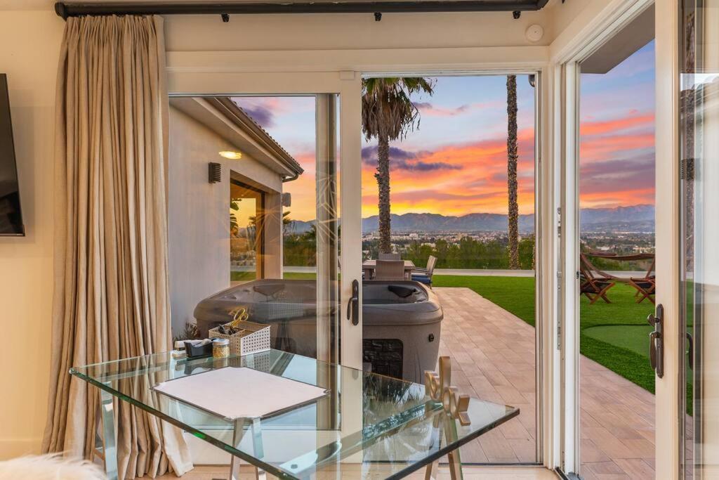 Villa With Incredible Views 洛杉矶 外观 照片