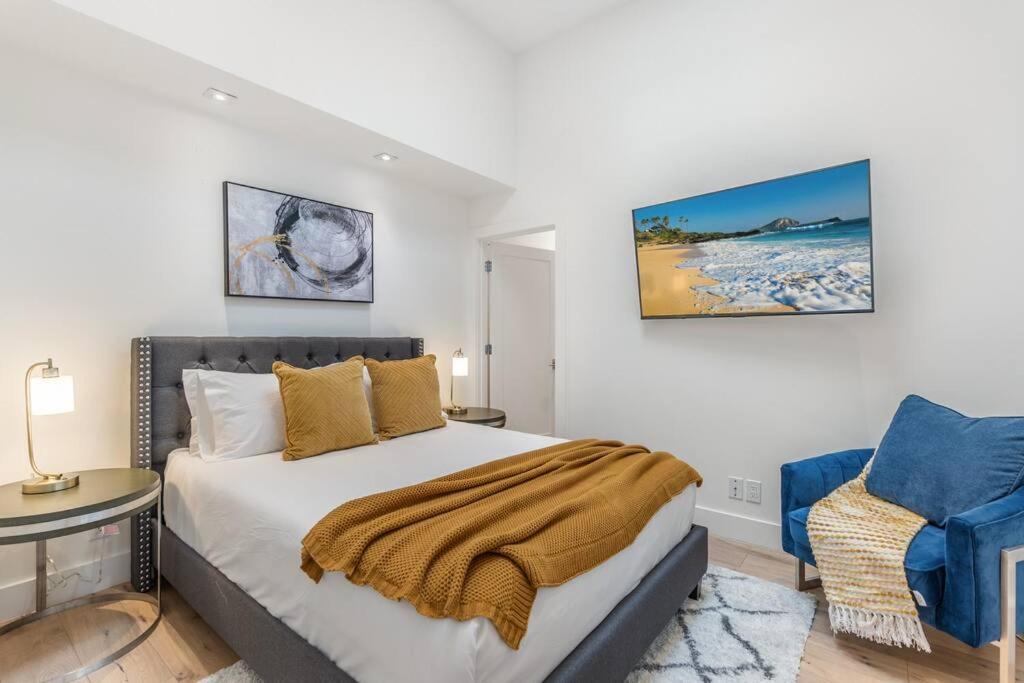 Villa With Incredible Views 洛杉矶 外观 照片