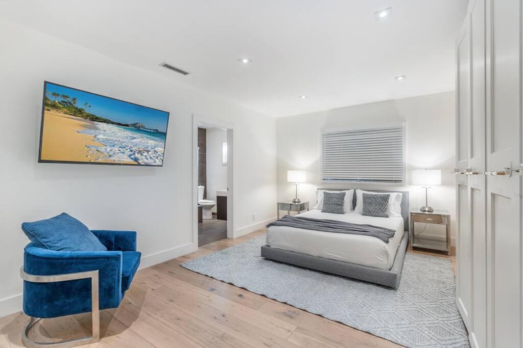 Villa With Incredible Views 洛杉矶 外观 照片