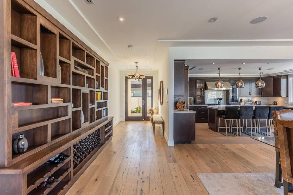 Villa With Incredible Views 洛杉矶 外观 照片