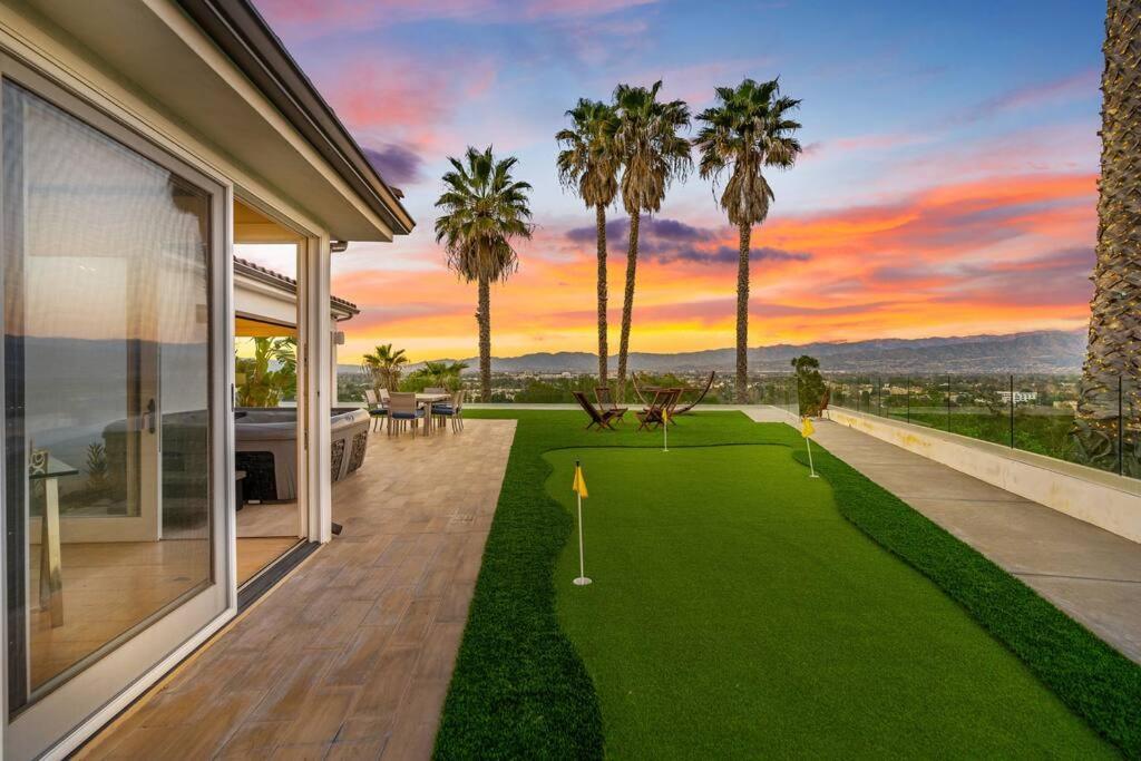 Villa With Incredible Views 洛杉矶 外观 照片