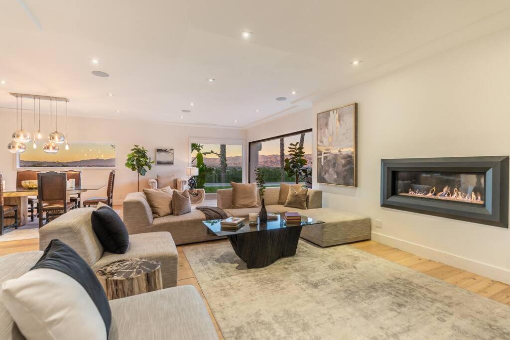 Villa With Incredible Views 洛杉矶 外观 照片