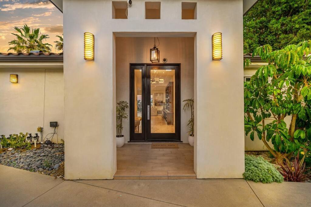 Villa With Incredible Views 洛杉矶 外观 照片