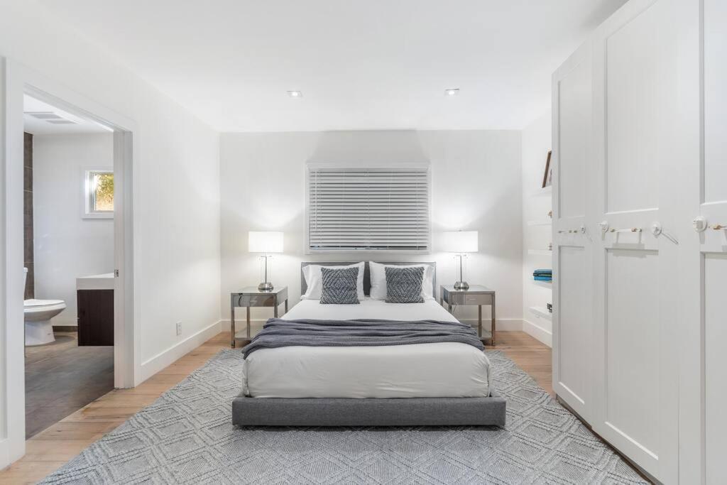 Villa With Incredible Views 洛杉矶 外观 照片