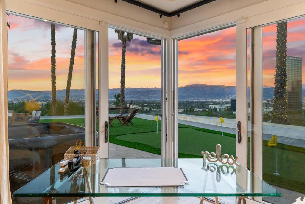 Villa With Incredible Views 洛杉矶 外观 照片