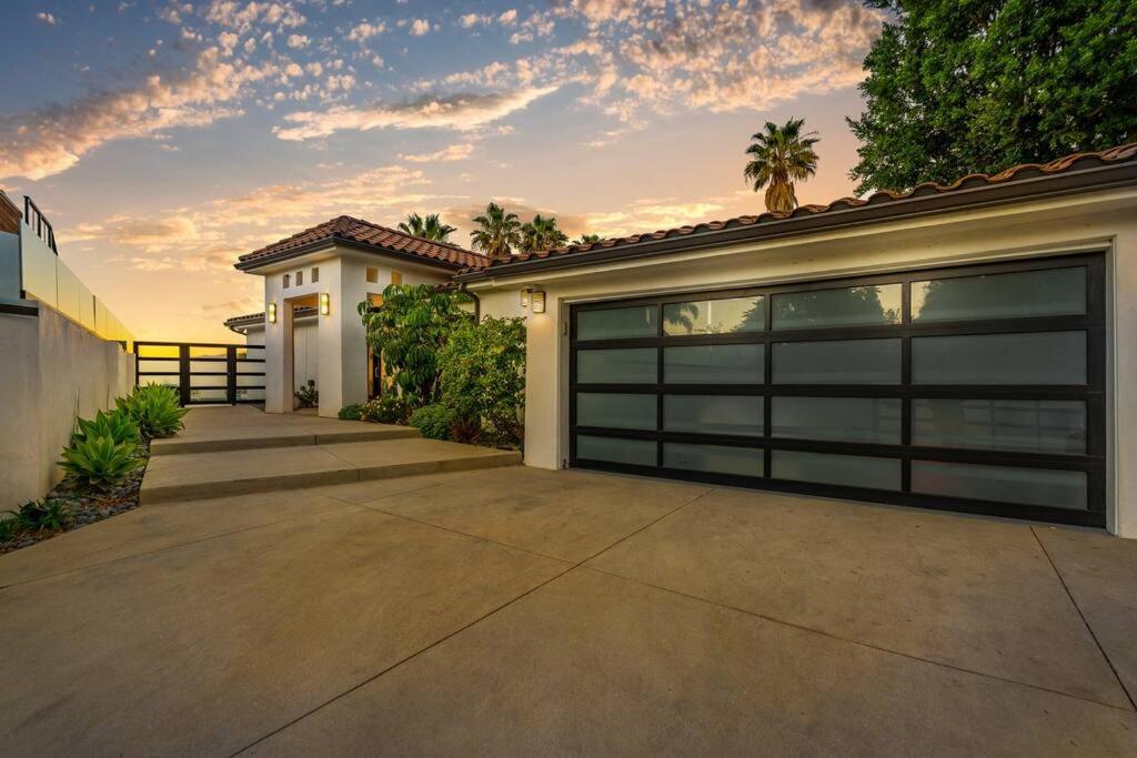 Villa With Incredible Views 洛杉矶 外观 照片