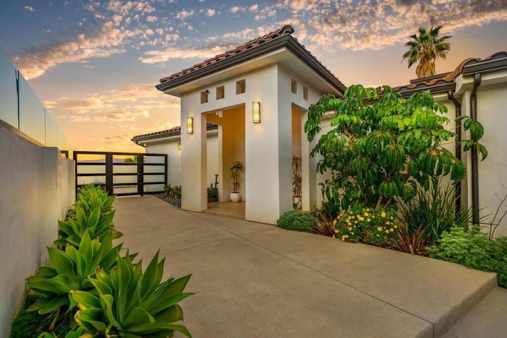 Villa With Incredible Views 洛杉矶 外观 照片